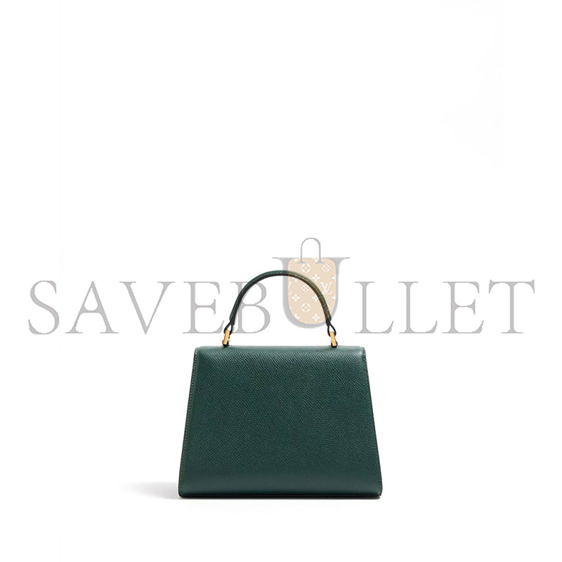 Va1e*ntin0 small vsling grainy calfskin handbag zw2b0f53kgw_js8 (22*17*9cm)
